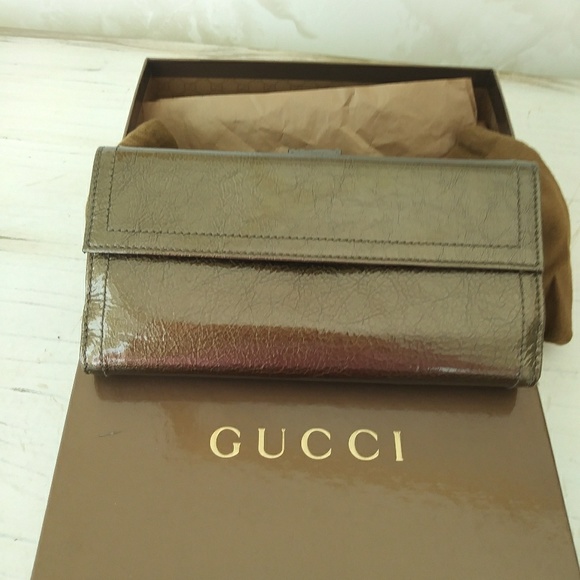 Gucci hysteria leather ladies wallet. - Picture 2 of 3